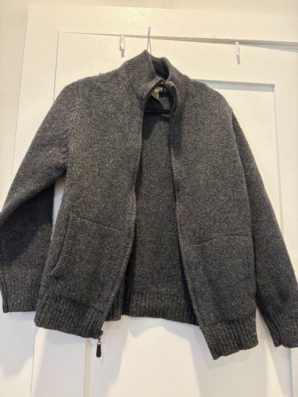 L.L. Bean Wool Sweater